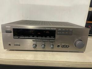 YAMAHA ヤマハ プリメインアンプ AVX-590 DSP 