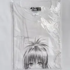 ToLOVEる Tシャツ XLサイズ 漫画 アニメ 映画 ゲーム 声優 とらぶる