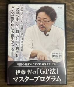 伊藤哲の「GP法」マスタープログラム