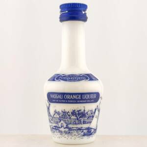 DE KUYPER NASSAU ORANGE LIQUEUR　40度　30ml【デ カイパー オレンジ リキュール】