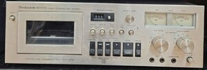 Technics　RS-650U カセットデッキ　　　