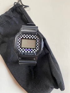 【Used品】CASIO Gショック DW-5600VT