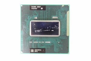 Intel CPU Core i7-2630QM 2.00GHz PGA988☆