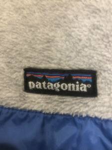 希少レア！patagonia パタゴニア フリース雪無しタグ(M)92年〜94年ビンテージ オールド 