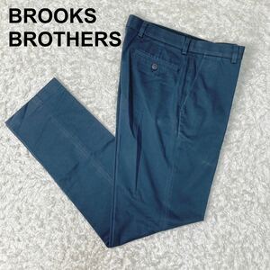 BROOKS BROTHERS ブルックスブラザーズ ADVANTAGE CHINO ネイビー チノパン W31 L32 メンズ B112328-73