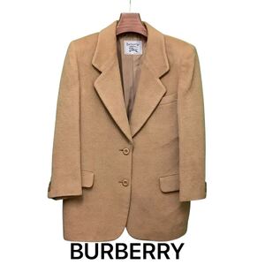 Burberrys, バーバリーズ, ブラウン ジャケット, テーラードジャケット, 上着, 古着 