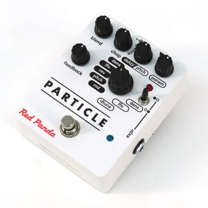 094s☆Red Panda レッドパンダ PARTICLE RPL-101 ギター用 エフェクター ディレイ ※中古