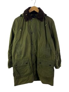 Barbour◆コート/38/コットン/カーキ