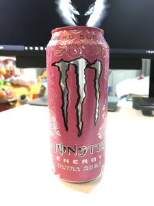 モンスター エナジー ドリンク ゼロ ウルトラ ローザ ノンシュガー MONSTER ENERGY ZERO SUGAR ULTRA ROSA 海外版 新商品