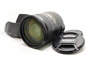 ★外観美品★ニコン Nikon AF-S DX NIKKOR 18-200mm F3.5-5.6 G ED VR #862G846