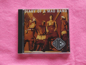 CD／JODECI／Diary of a Mad Band／ジョデシィ／ダイアリー・オブ・ア・マッド・バンド