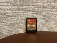 ゼルダの伝説 ブレスオブザワイルド ソフトのみ