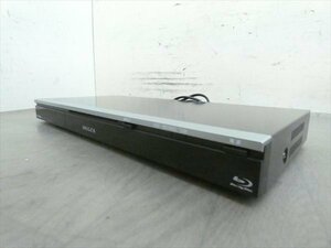 500GB☆12年☆三菱/REAL☆HDD/BDレコーダー☆DVR-BZ250☆2番組同時録画☆3D対応機 管CX20236