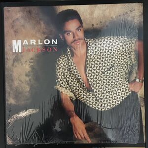 LP MARLON JACKSON / BABY TONIGHT