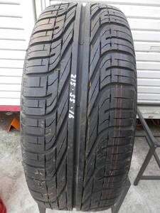 即落札設定★経年～新古タイヤ 1本★横浜市★手渡し可★215-55R16 PIRELLI P6000 ピレリー 215-55-16 ピレリ