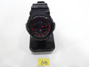 CASIO カシオ G-SHOCK GA-200SH クォーツ 腕時計 現状品　E293