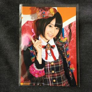 宮脇咲良 HKT48 鈴懸の木の道で 生写真 AKB48