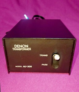 デンオン DENON AU-305