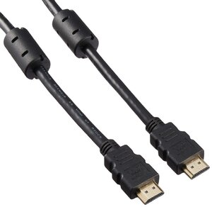 変換名人 ハイスピードHDMI ver1.4対応ケーブル 15m 3重シールド/フェライトコア搭載 HDMI-150