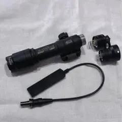 訳あり SUREFIRE SCOUT LIGHT ライト サバゲー レプリカ