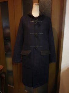 Harris Tweed coat M