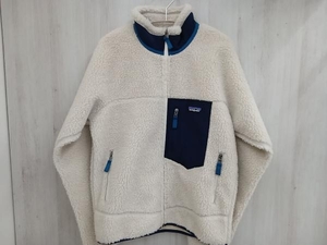 patagonia フリース 23056CLASIC RETRO‐X JACKET ベージュ Sサイズ