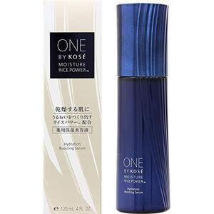 ONE BY KOSE 薬用保湿美容液 ラージ 120mL