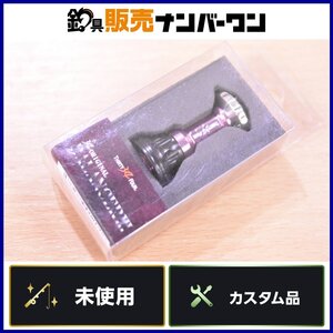 【未使用品】34 サーティーフォー ゼログラⅢ バランサー 限定 なでしこ シマノ ダイワ スピニングリール 等 ZEROGRA 3（CKN_O1）