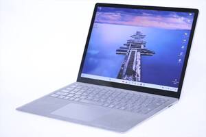 即配 Windows11 13.5インチ タッチパネル 11世代 Surface laptop 4 i5-1145G7 RAM8GB SSD256GB Wi-Fi 6