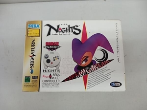 ジャンク 「1円スタート」NIGHTS セガマルチコントローラー