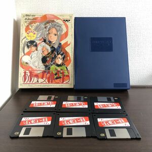 PC-9801 ああっ女神さまっ カレンダー/37-3