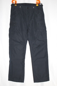 クーポン visvim 20SS JUMBO EIGER SANCTION PANTS NAVY Size2 ビズビム リップストップジャンボカーゴロングパンツ ネイビー 試着程度