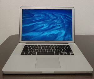 Apple A1286 MacBook Pro (15-inch, Mid 2012) 英語 キーボード US 配列 16GB Memory / 1TB SSD 高解像度ディスプレイ