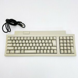 Apple アップル Mac 純正キーボード M0487 マック 動作未確認 keyboard パソコンアクセサリー レトロ【道楽札幌】