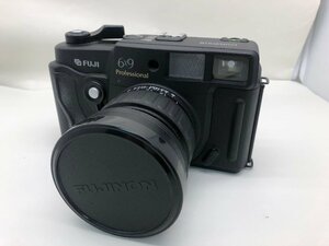 FUJICA 6×9 Professional GSW690 iii / EBC FUJINON・SW 1:5.6 f=65mm 中判カメラ ジャンク 中古【UW050688】