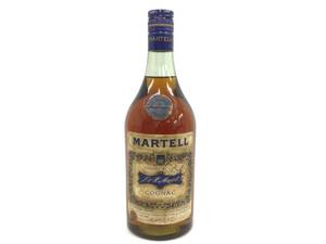 ブランデー brandy マーテル スリースター 700ml 40% 重量番号:2(35)