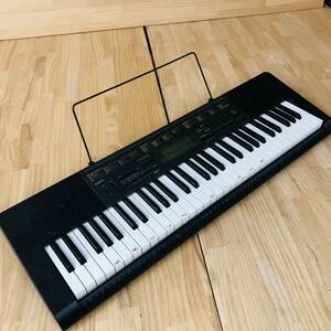 ZZ40819 現状品 CASIO カシオ CTK-2200 電子キーボード 電子ピアノ