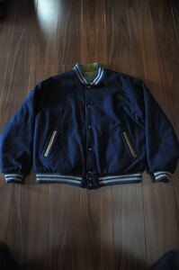 GYPSY & SONS/ジプシーアンドサンズ　MELTON Reversible JACKET　メルトンジャケット