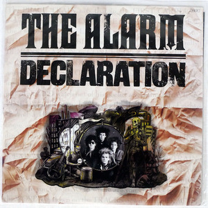 ALARM/DECLARATION/I.R.S. 28AP2845 LP