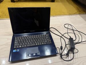 フロンティア FRNV310／i3／2GB／HDD300GB／DVD-RW／Windows10／動作確認済み／送料込み