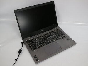 ジャンク品 ノートパソコン 14インチ 富士通 LIFEBOOK U904/H FMVU01004 Core i5 第4世代 2GB HDD無 USB3.0対応 通電確認済 代引き