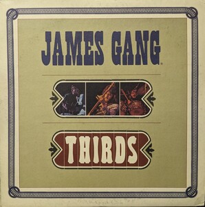 ☆THE JAMES GANG/THIRDS1971