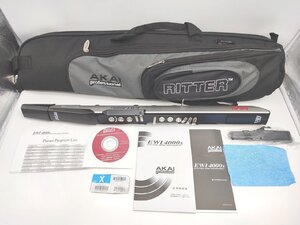 中古 AKAI EWI4000S アカイ