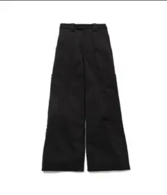 GOAT ESSENCE TUCK WIDE PANTS size2