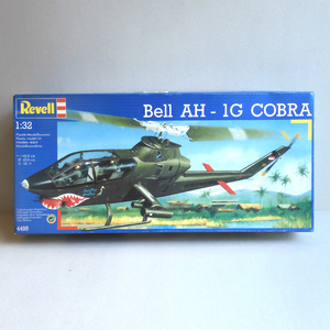 Revell レべル BELL AH-1G COBRA コブラ 1/32 プラモデル