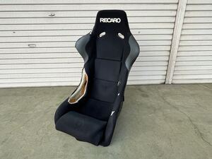 レカロ フルバケ SP-G 中古品　レストアベースに　 RECARO