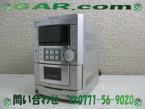 LC25 aiwa/アイワ XR-M11 コンパクトディスクステレオシステム コンポ 本体のみ ジャンク