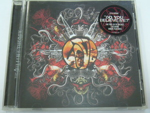 CD/The Juliana Theory/Love/USA盤/2003年盤/EK 86163/ 試聴検査済み