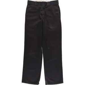 古着 ディッキーズ Dickies 874 Orignal Fit ワークパンツ メンズw30 /eaa435245 ss2501_30