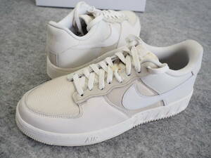 ラスト1点！送料1040円～◆新品◆定価15400円◆NIKE◆ナイキ◆AIR FORCE 1 LOW UNITY◆Sail/White◆エアフォース 1 ロー ユニティ◆27㎝